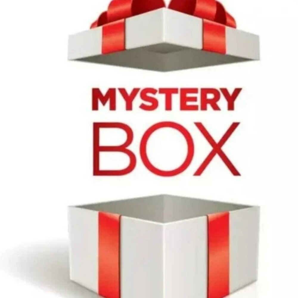 Jewelry Mystery Box - 5 items